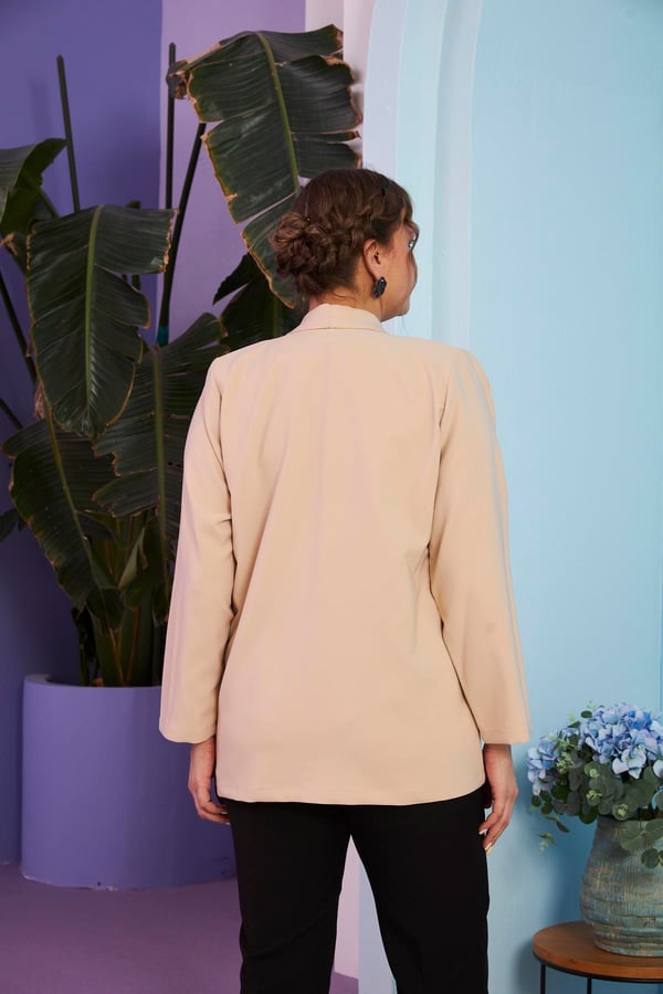 Spring Blazer - Beige