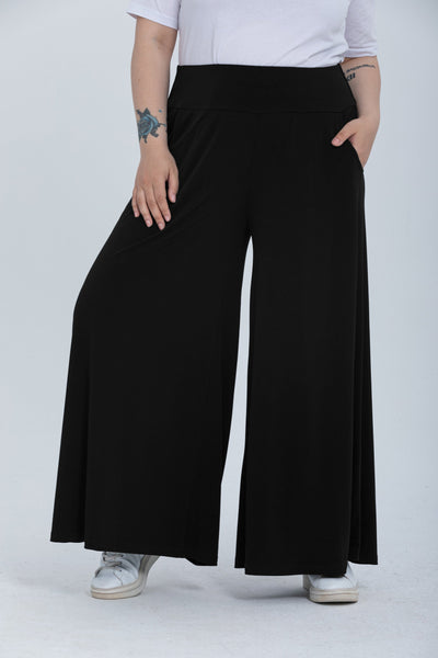 Pola-pantalon in large Sizei