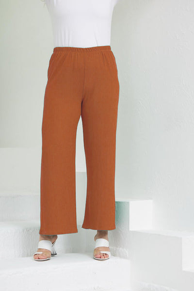 Spring textile trousers - breech