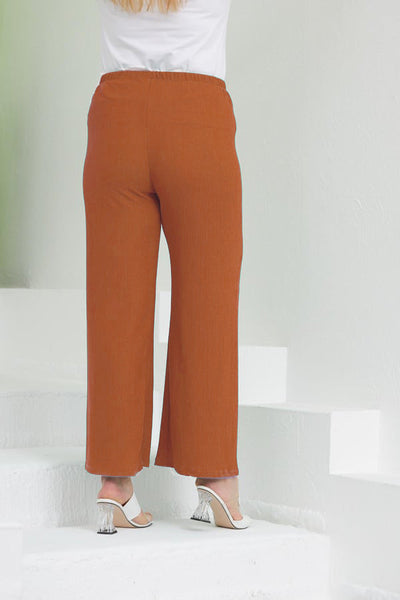 Spring textile trousers - breech