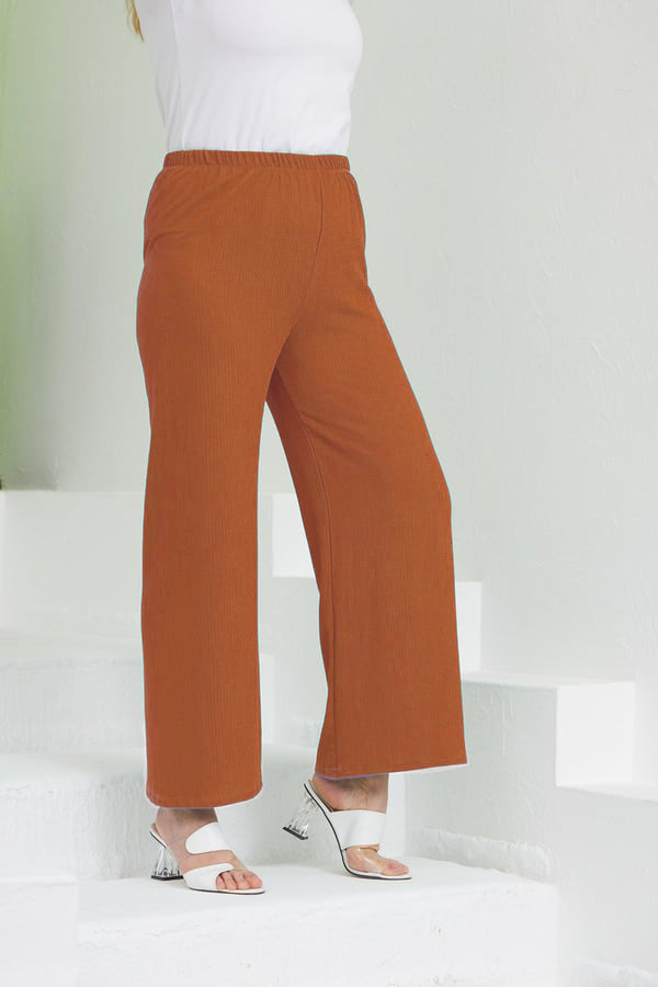 Spring textile trousers - breech